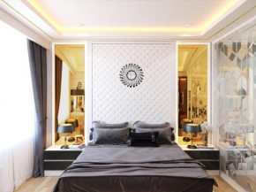 Linda Apartment-ICON56-District4-3mins to center dtrc1- INFINITY POOL- AWESOME ROOFTOP